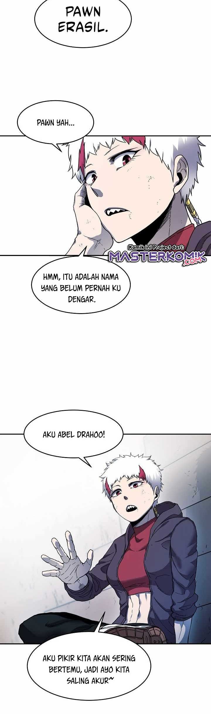 Shaman chapter 14 halaman 19