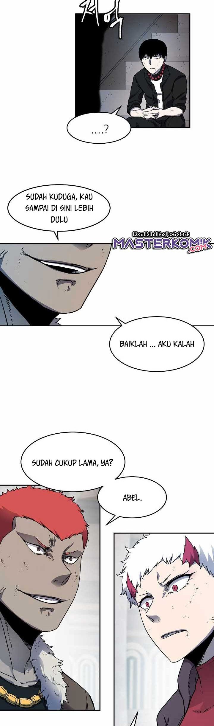 Shaman chapter 14 halaman 23