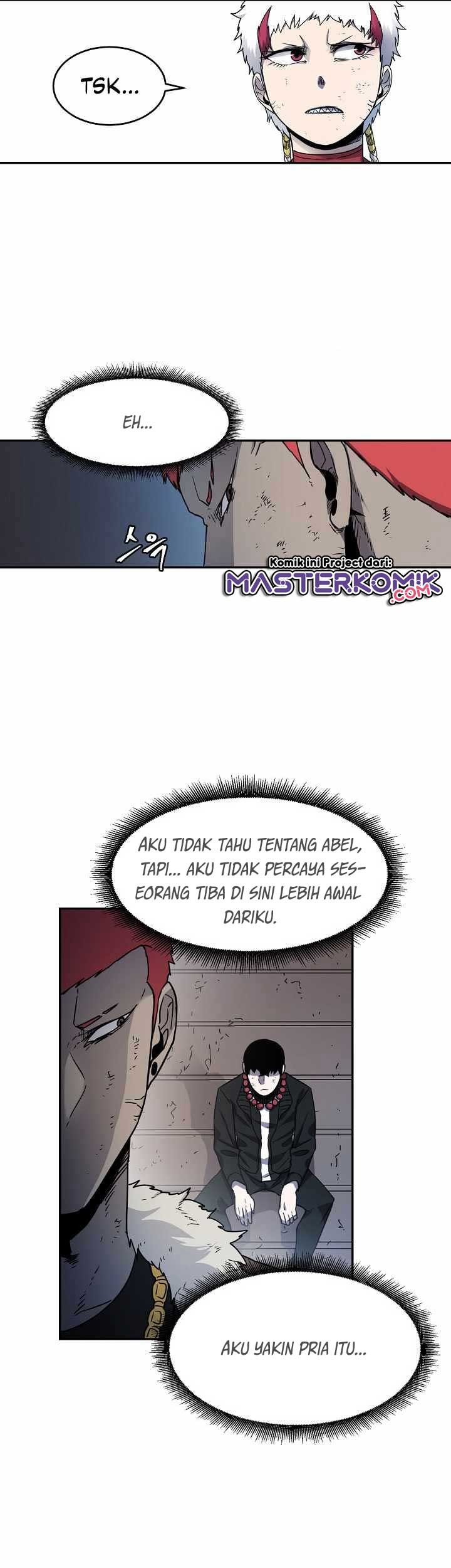 Shaman chapter 14 halaman 26