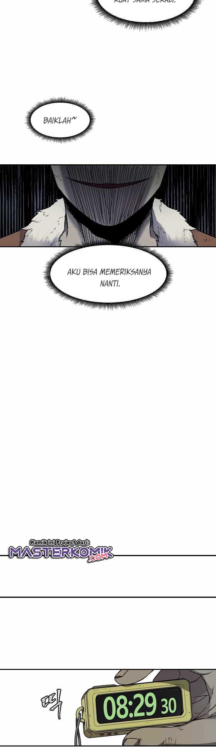 Shaman chapter 14 halaman 28