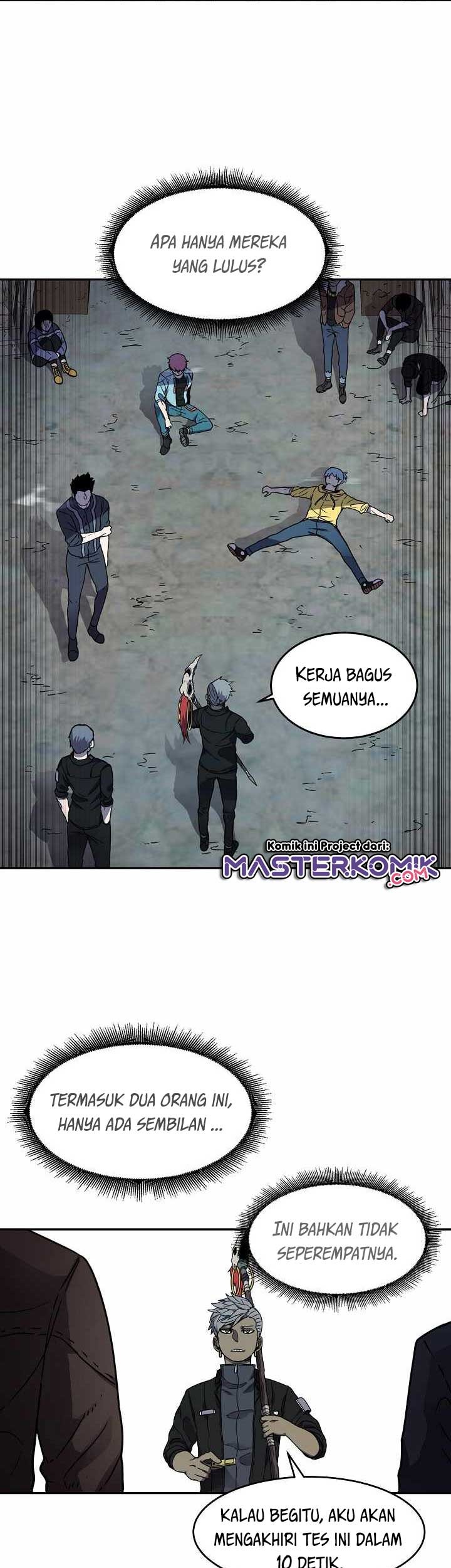Shaman chapter 14 halaman 30