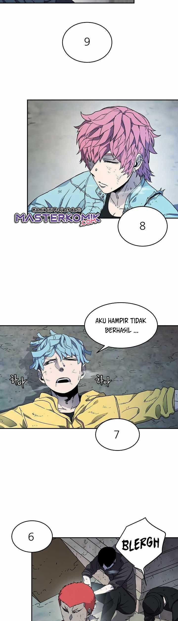 Shaman chapter 14 halaman 32
