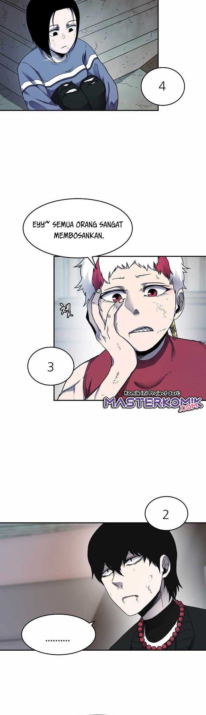 Shaman chapter 14 halaman 34