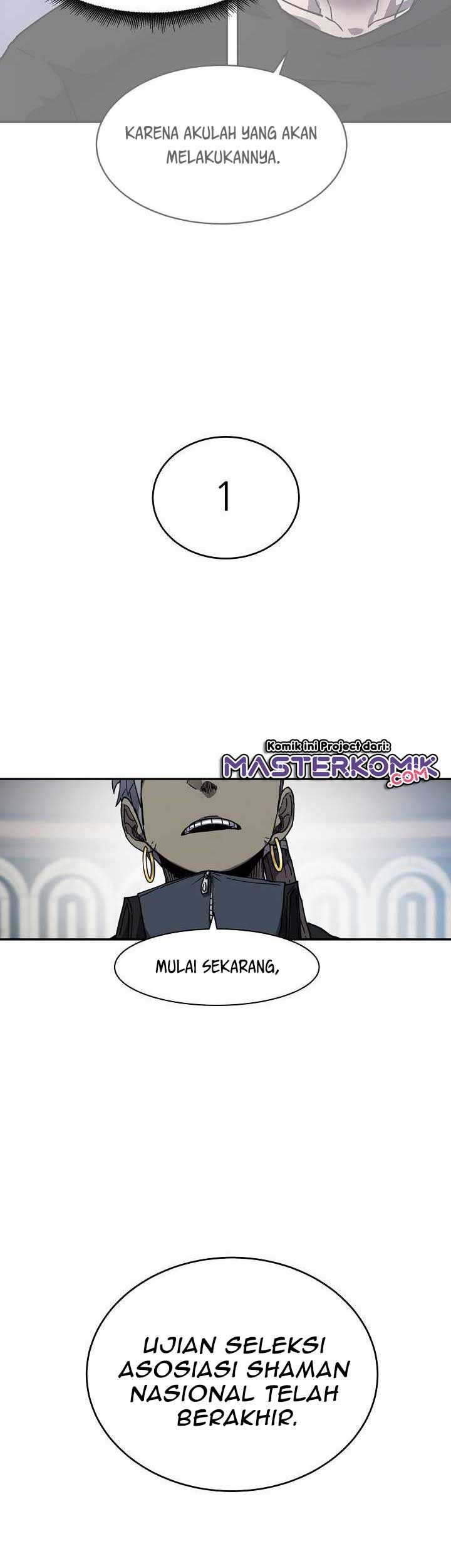 Shaman chapter 14 halaman 36