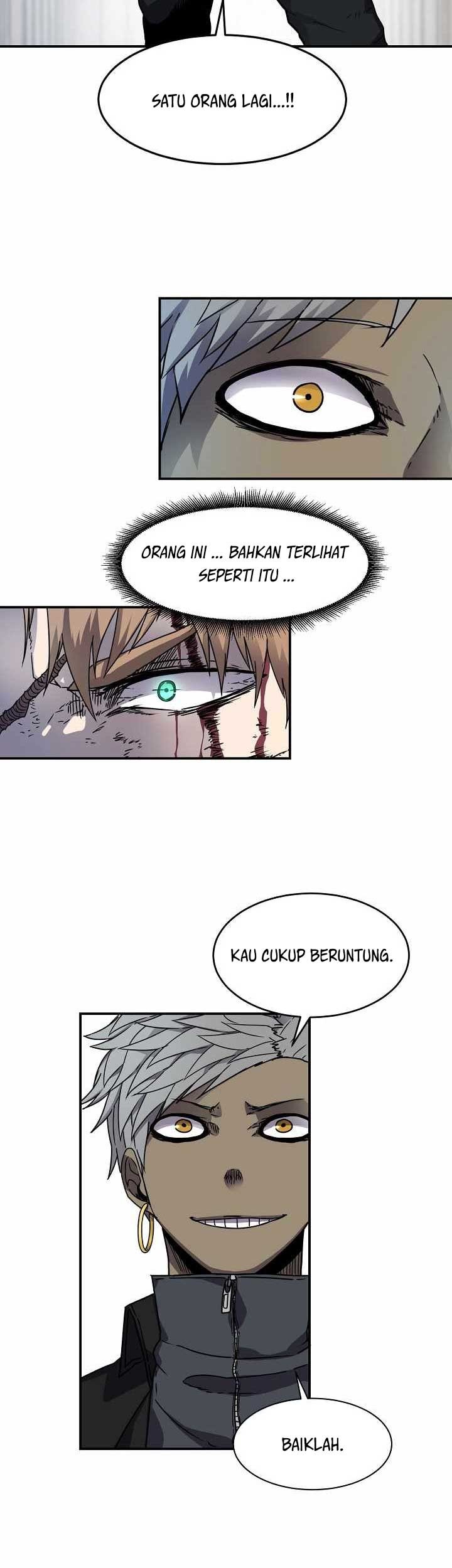 Shaman Bab 15 halaman 4