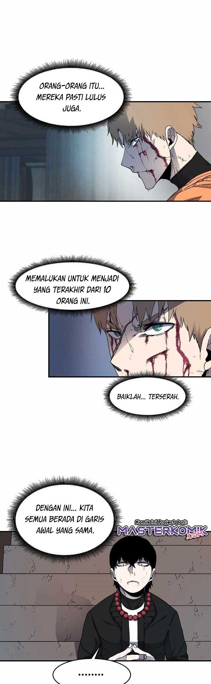 Shaman Bab 15 halaman 7
