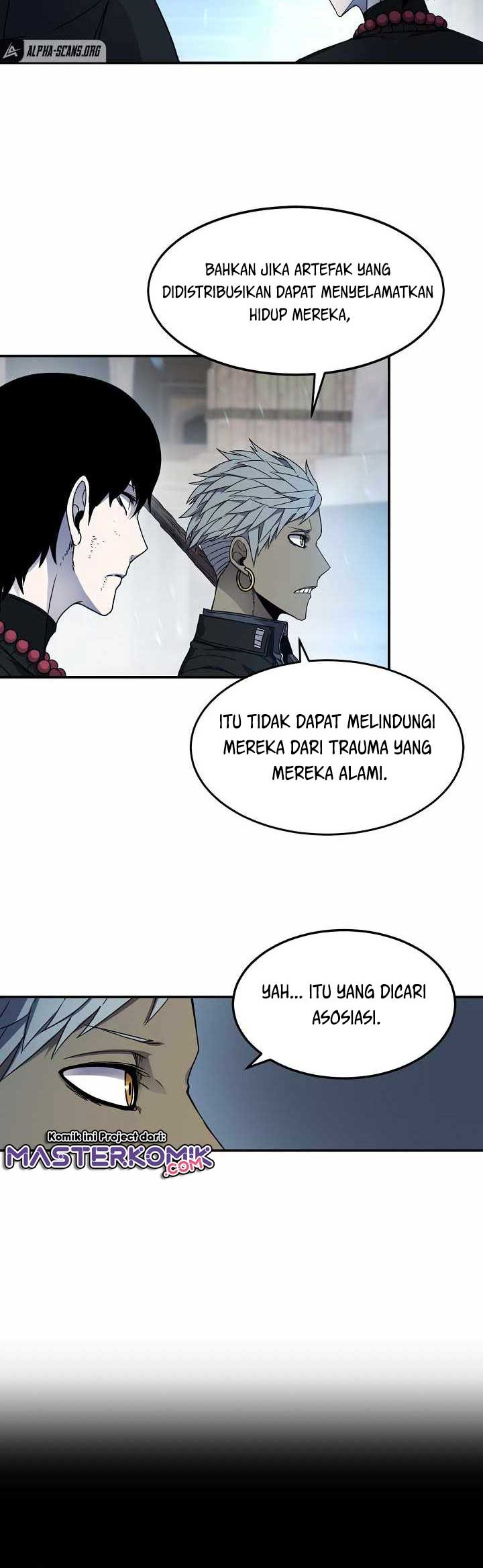 Shaman Bab 15 halaman 13
