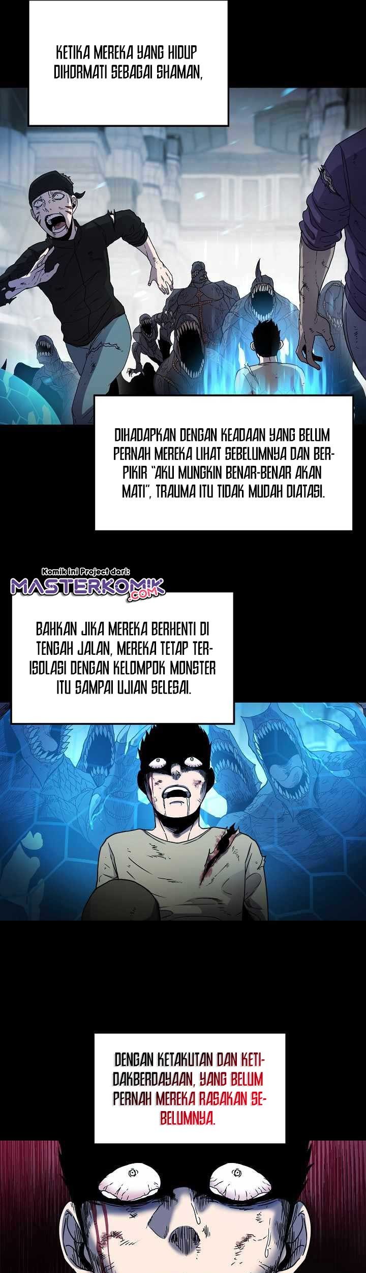 Shaman Bab 15 halaman 14
