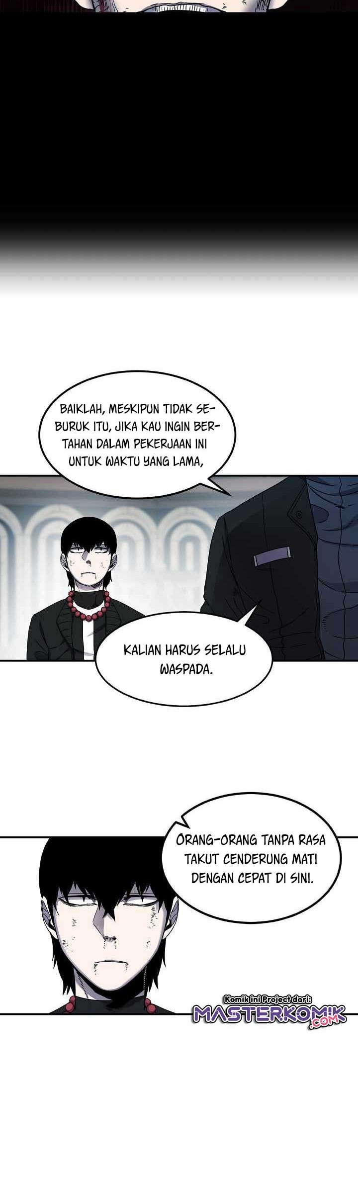 Shaman Bab 15 halaman 15