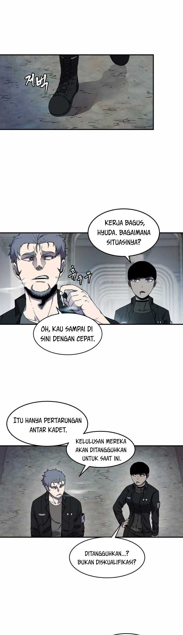 Shaman Bab 15 halaman 16