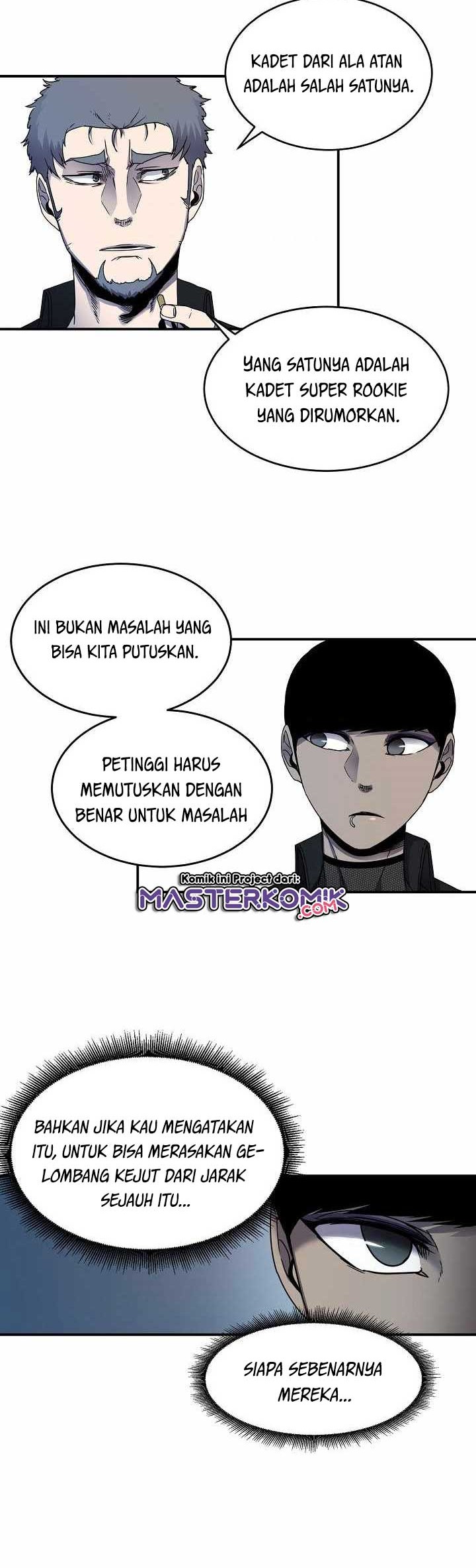 Shaman Bab 15 halaman 17