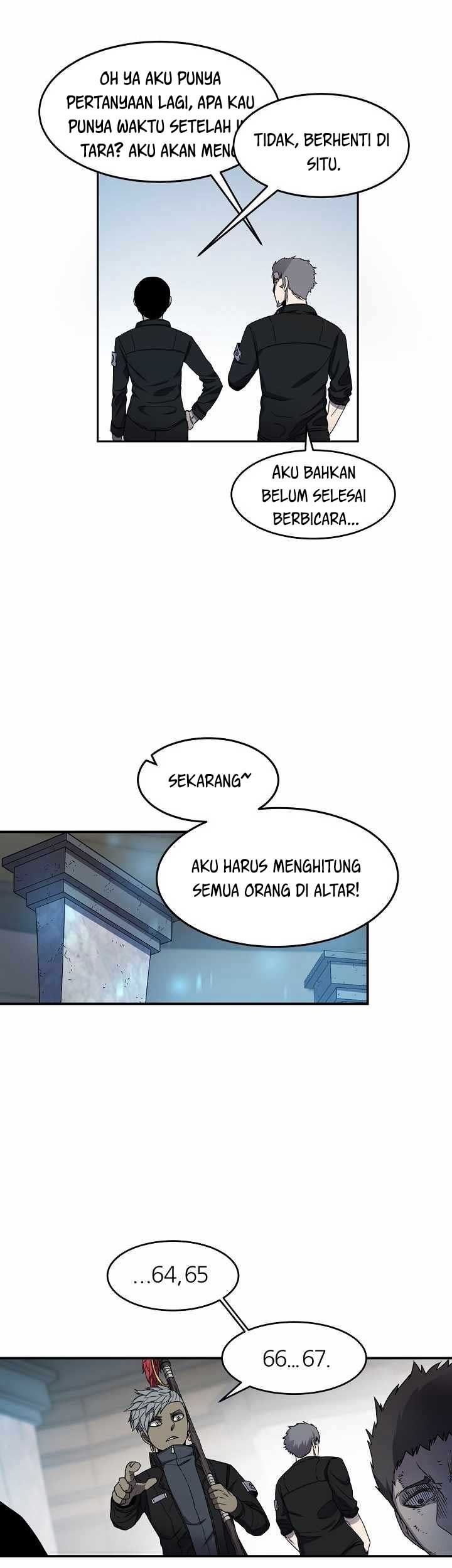 Shaman Bab 15 halaman 18