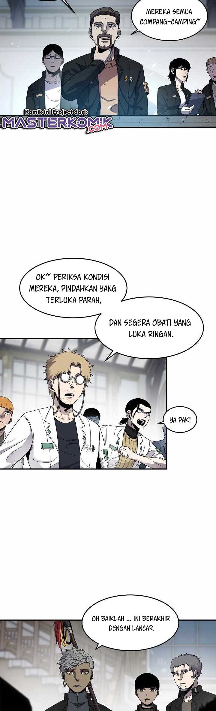 Shaman Bab 15 halaman 23