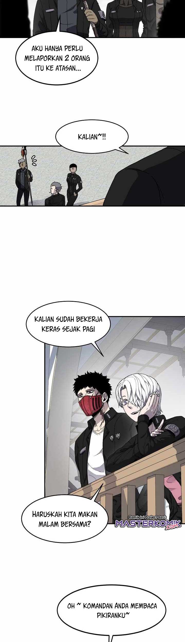 Shaman Bab 15 halaman 24