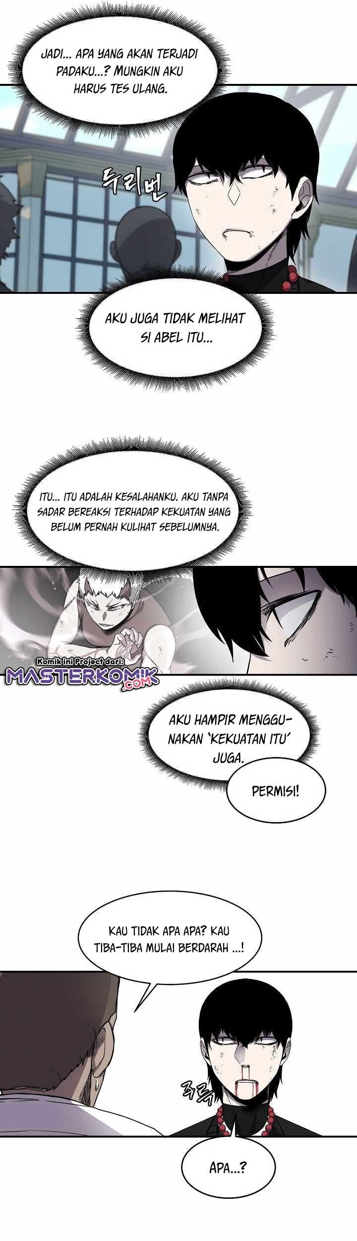 Shaman Bab 15 halaman 26