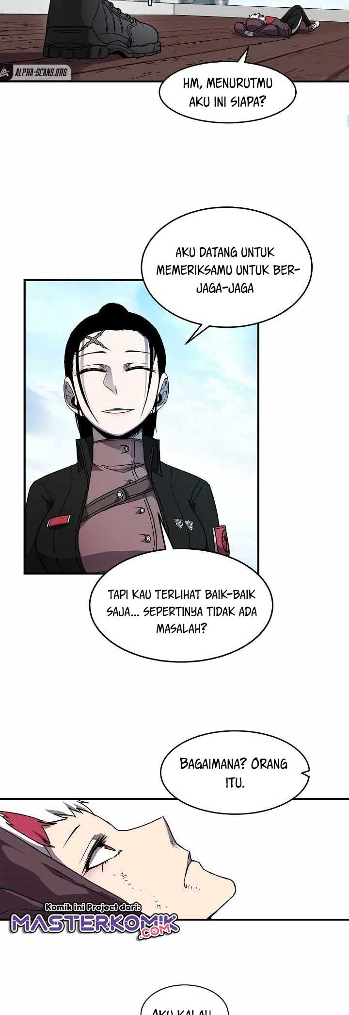 Shaman Bab 15 halaman 29