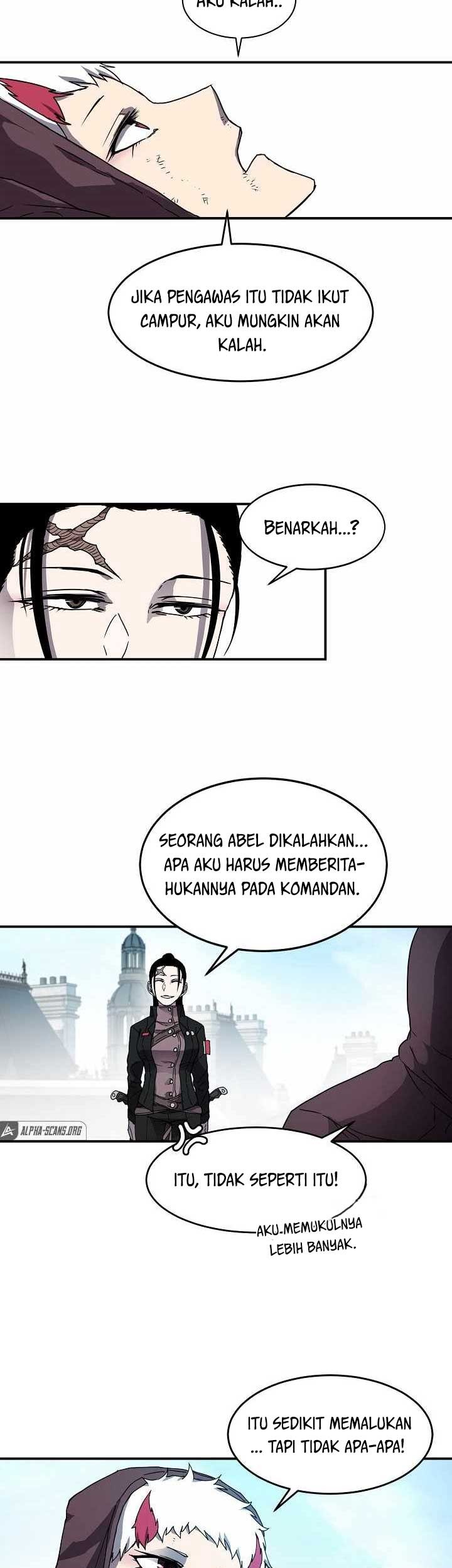 Shaman Bab 15 halaman 30