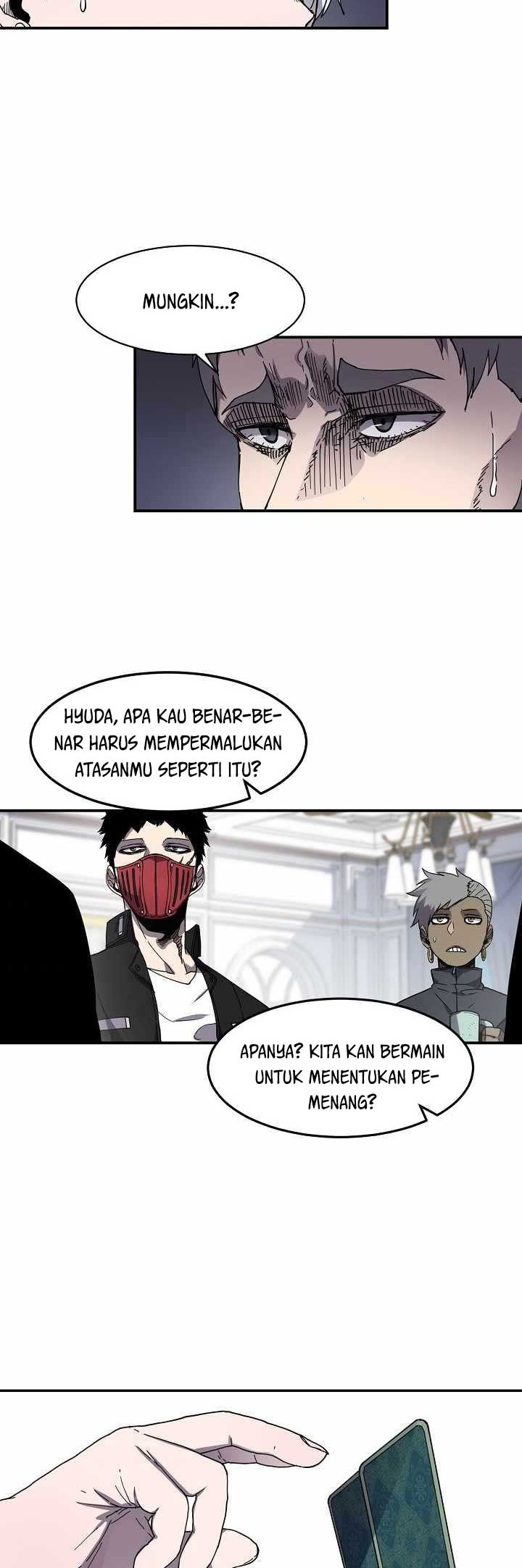 Shaman chapter 16 halaman 3