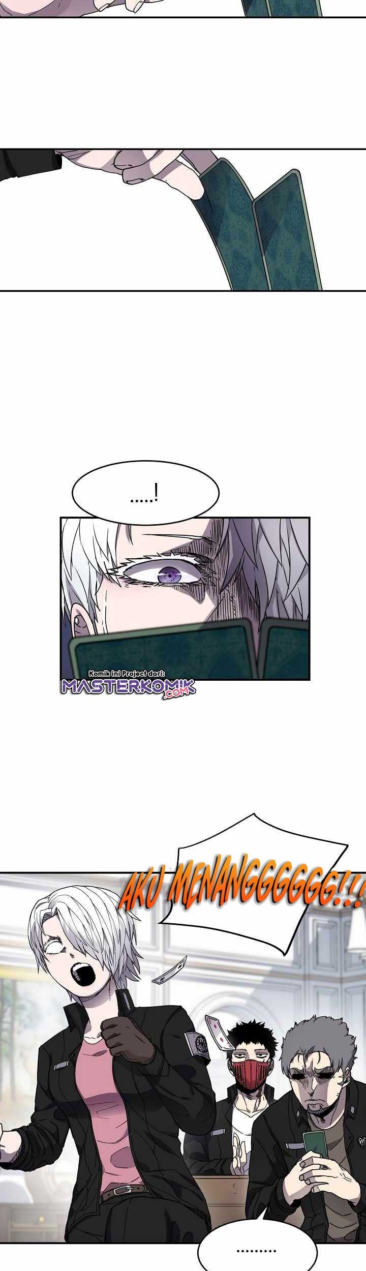 Shaman chapter 16 halaman 4