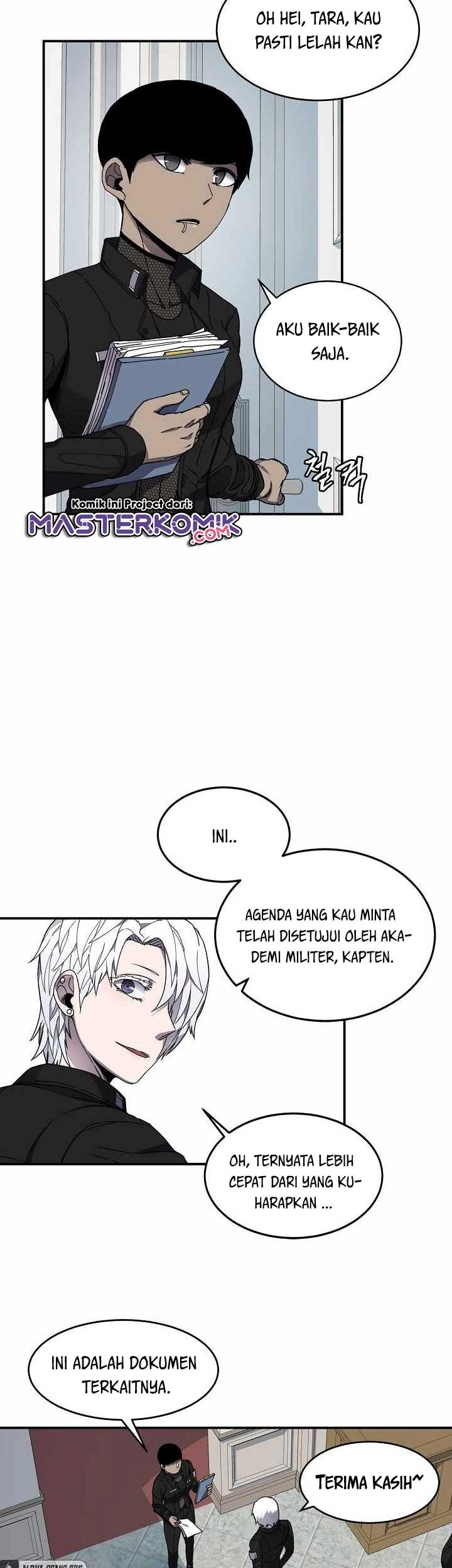 Shaman chapter 16 halaman 6