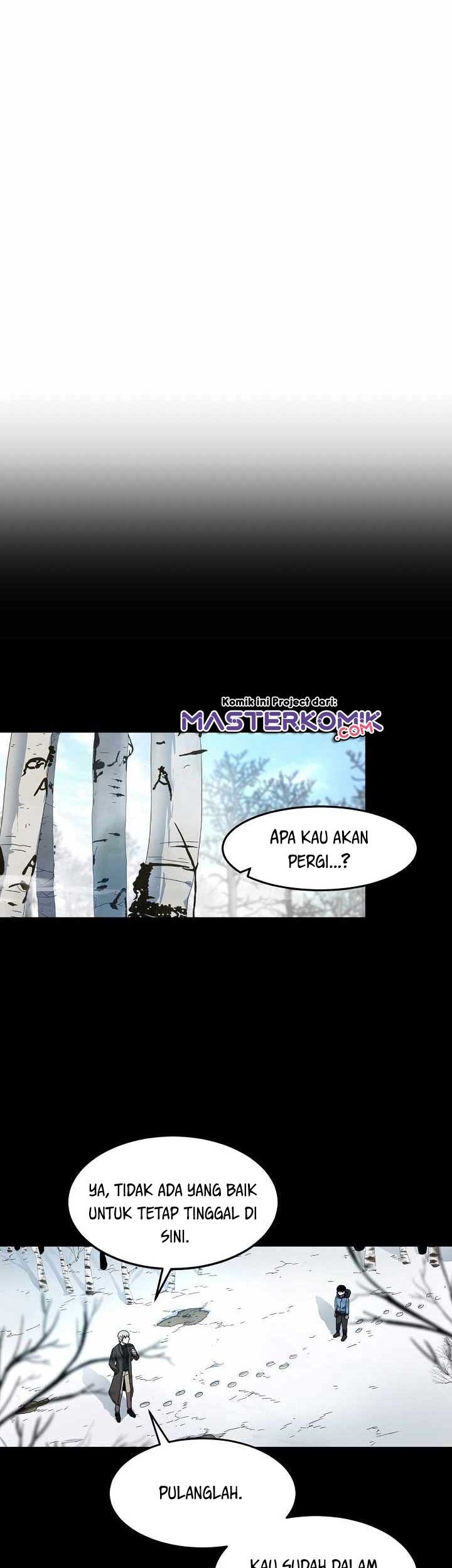 Shaman chapter 16 halaman 8