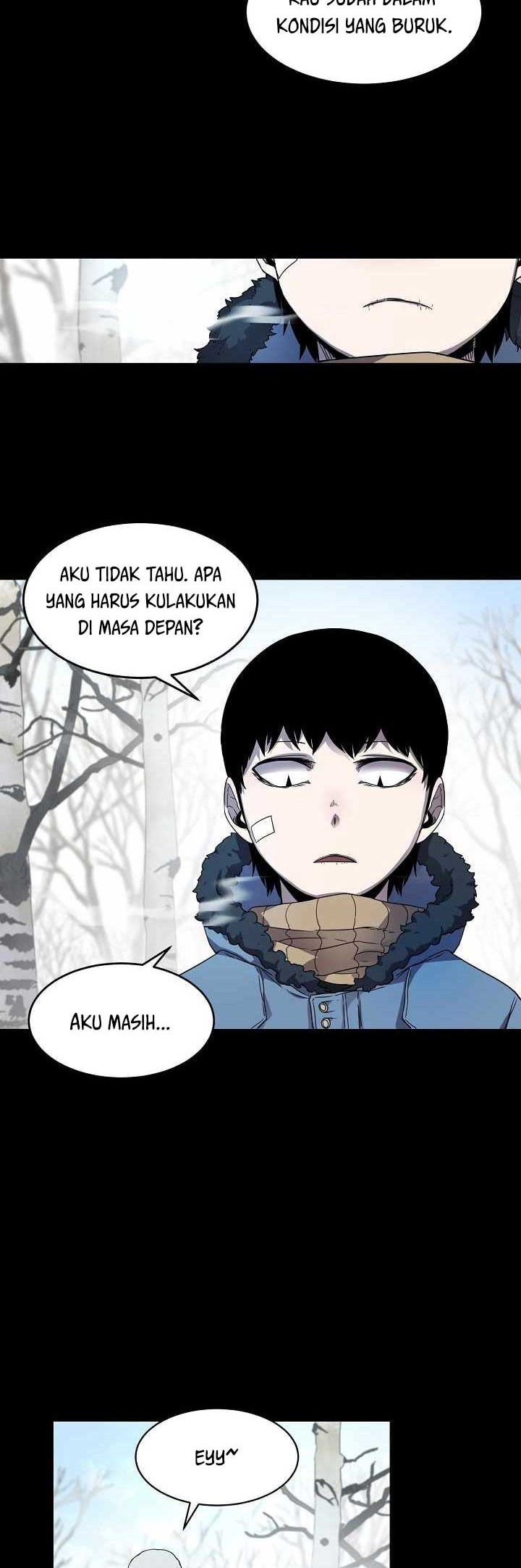 Shaman chapter 16 halaman 9