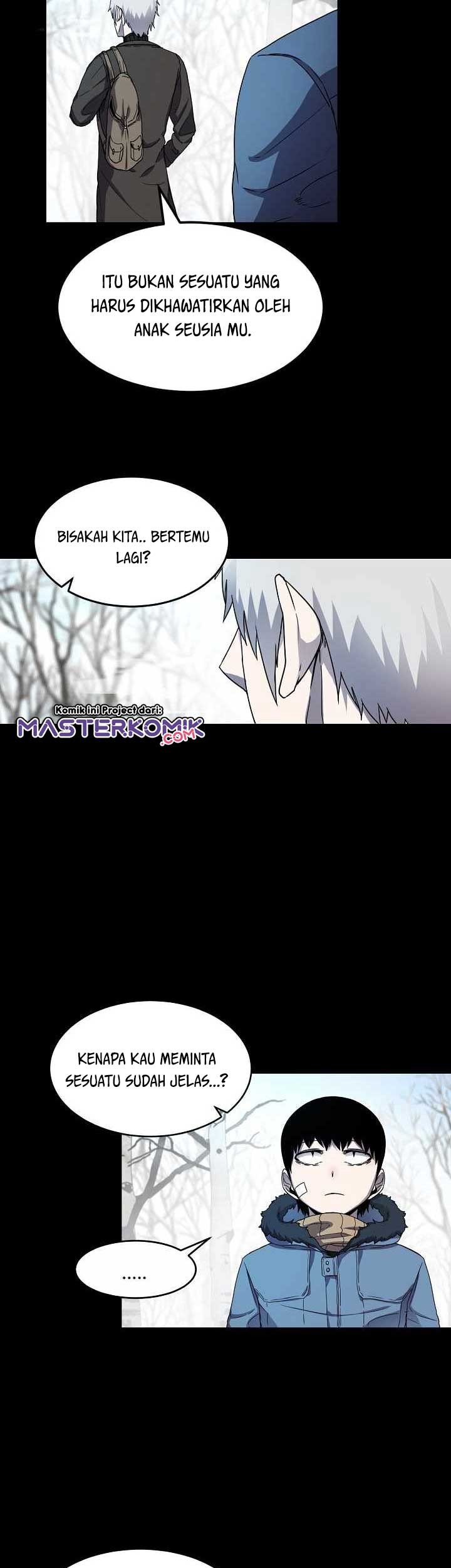 Shaman chapter 16 halaman 10