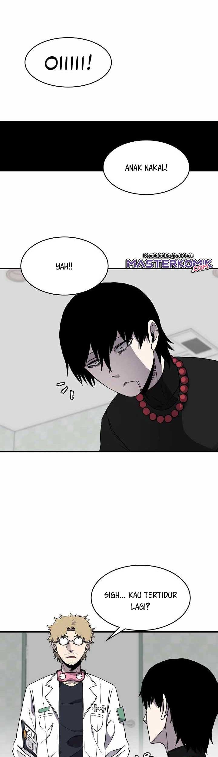 Shaman chapter 16 halaman 12