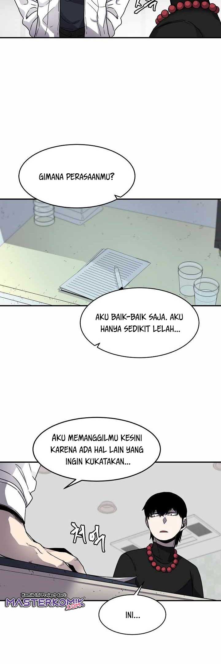 Shaman chapter 16 halaman 13
