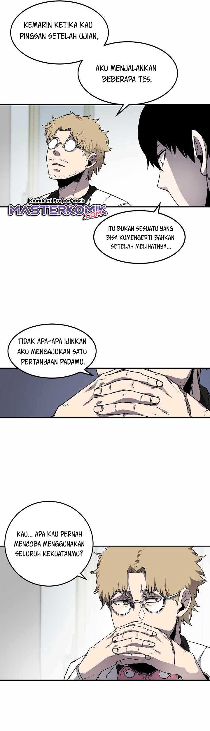 Shaman chapter 16 halaman 14