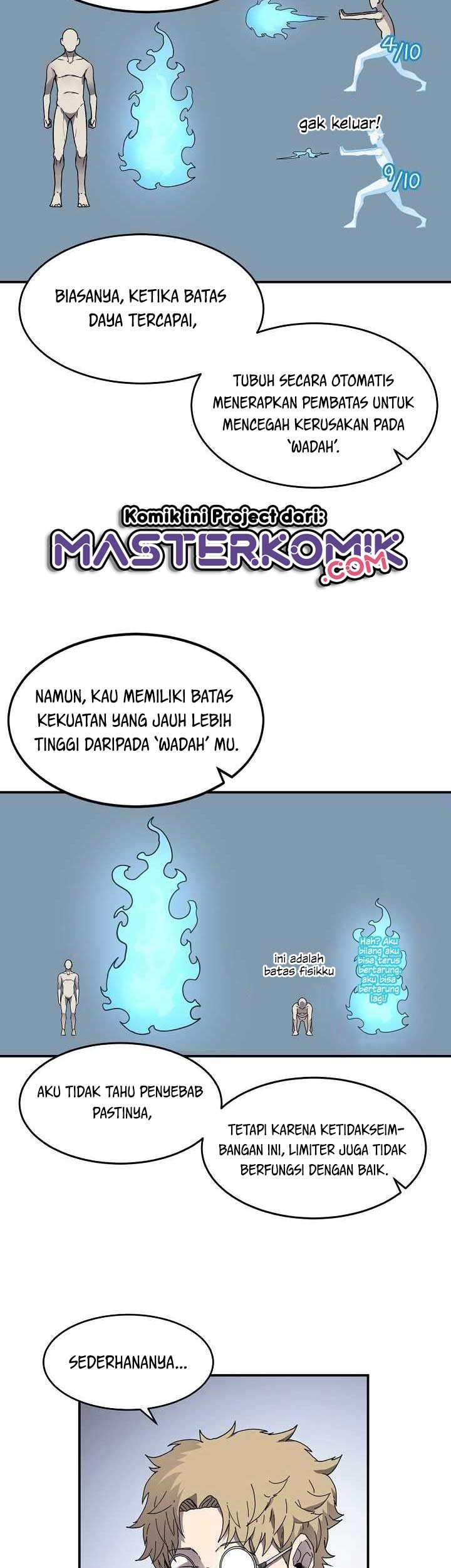 Shaman chapter 16 halaman 16