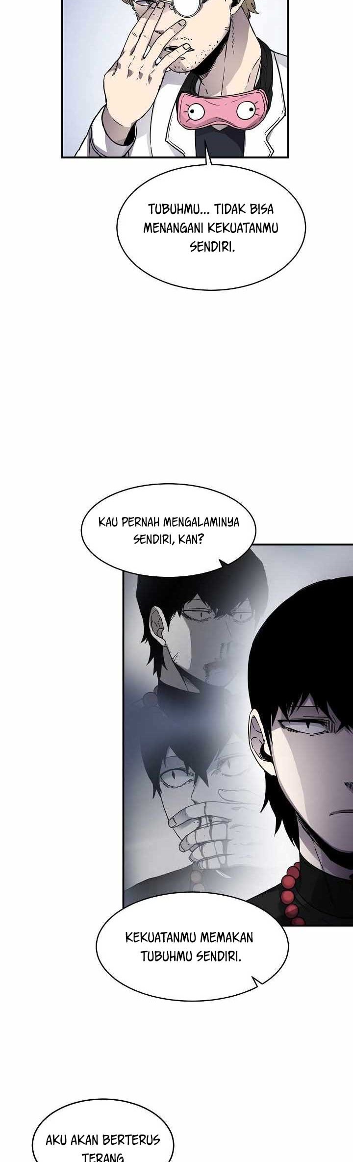 Shaman chapter 16 halaman 17