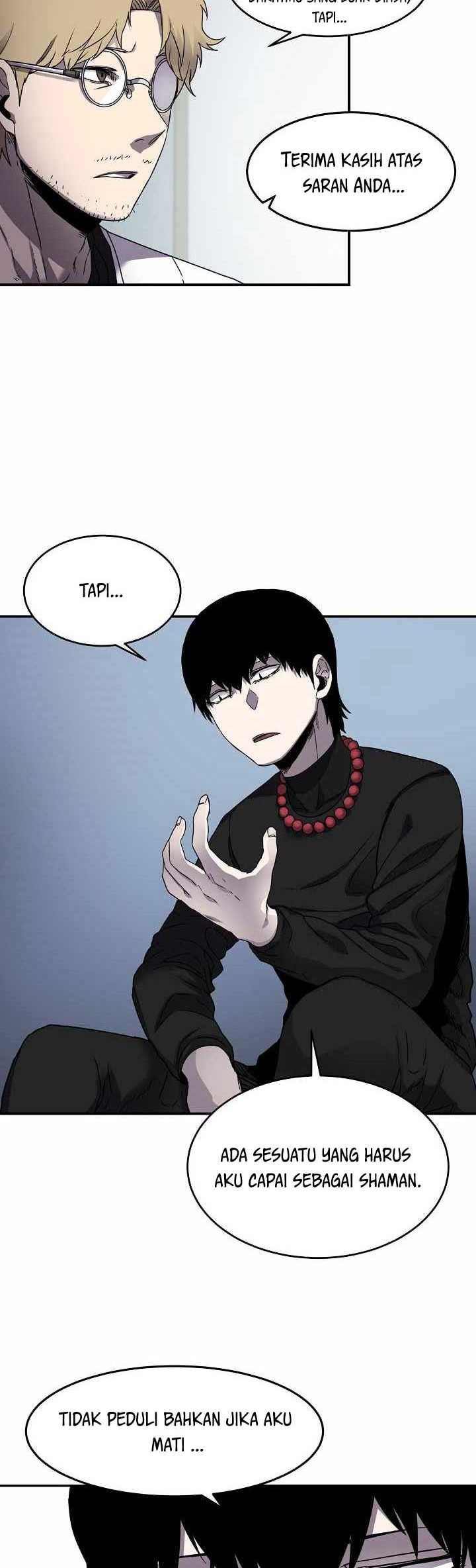 Shaman chapter 16 halaman 19