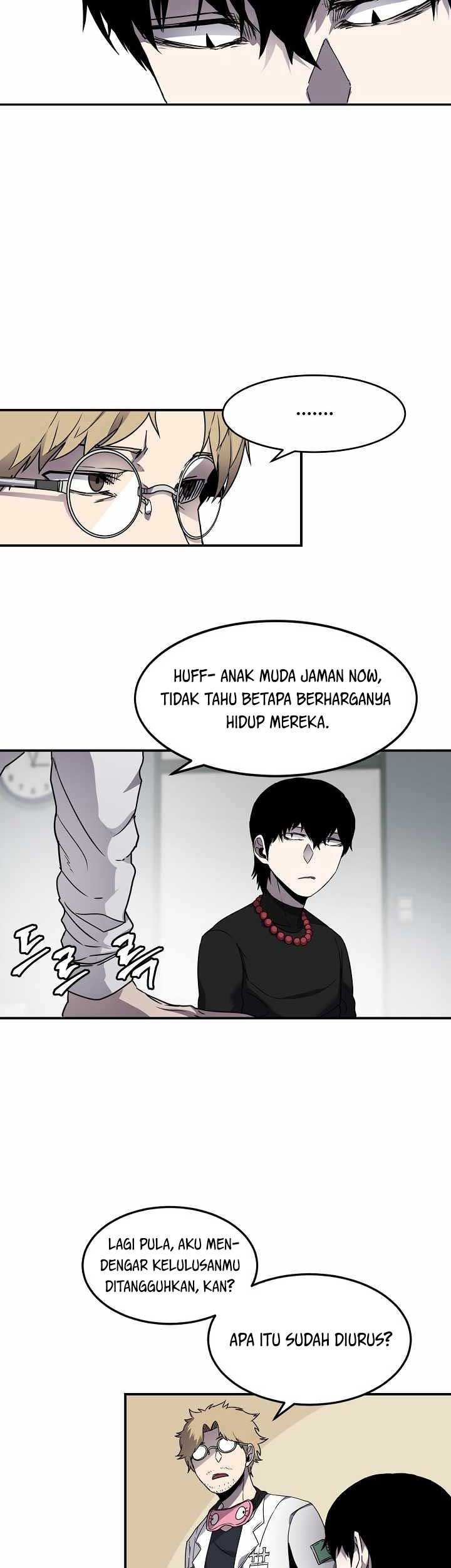Shaman chapter 16 halaman 20