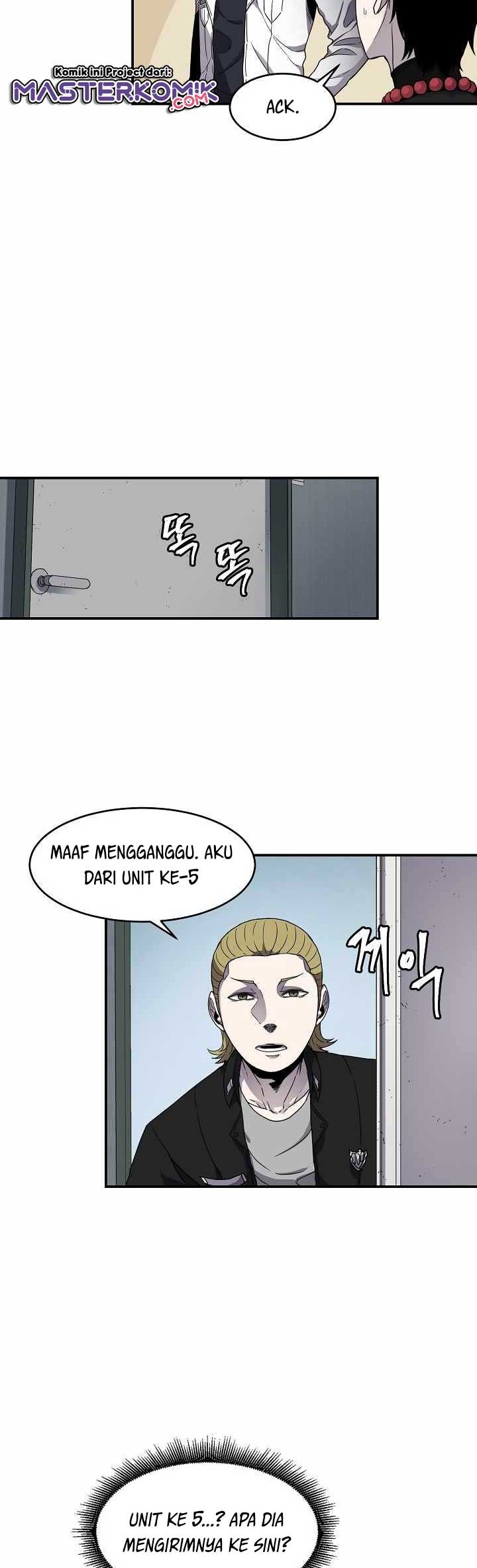 Shaman chapter 16 halaman 21