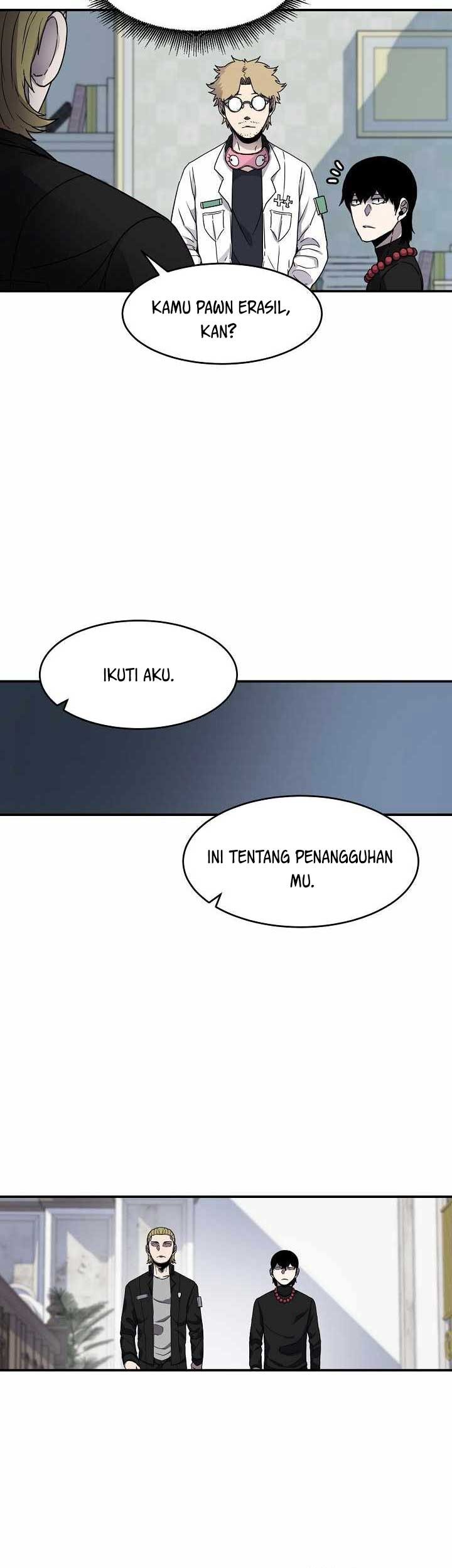 Shaman chapter 16 halaman 22