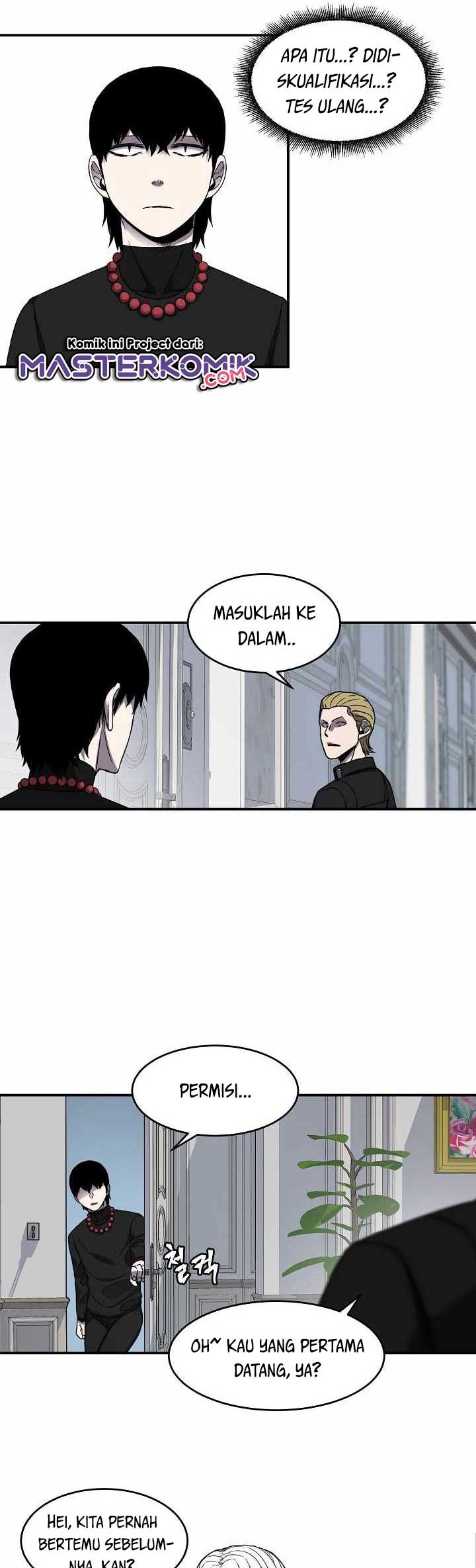Shaman chapter 16 halaman 23