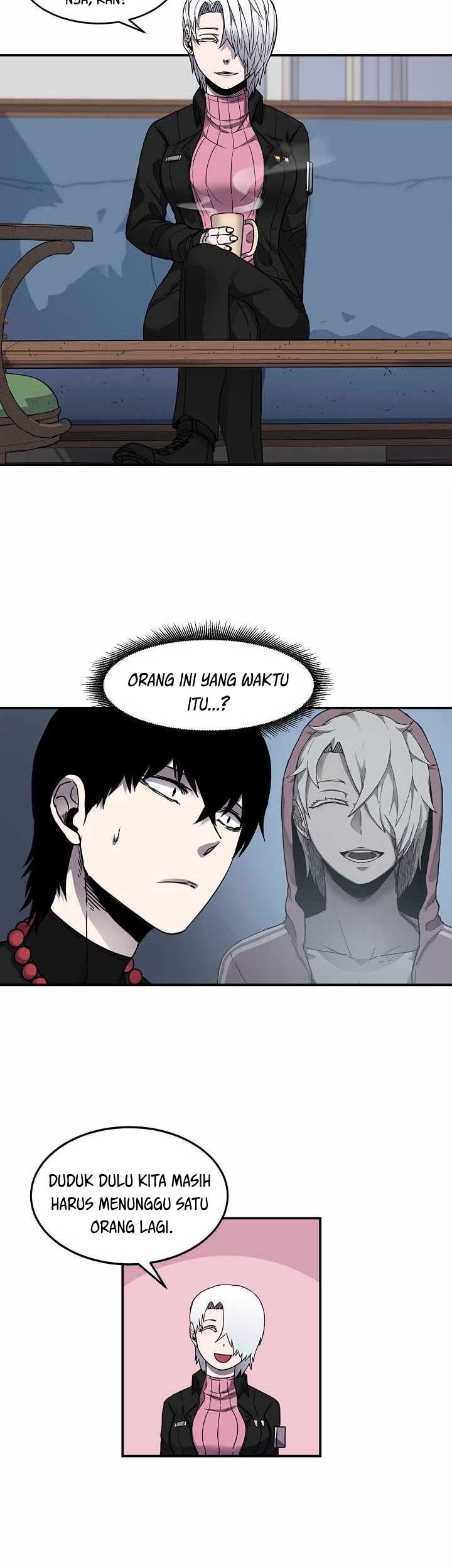 Shaman chapter 16 halaman 24