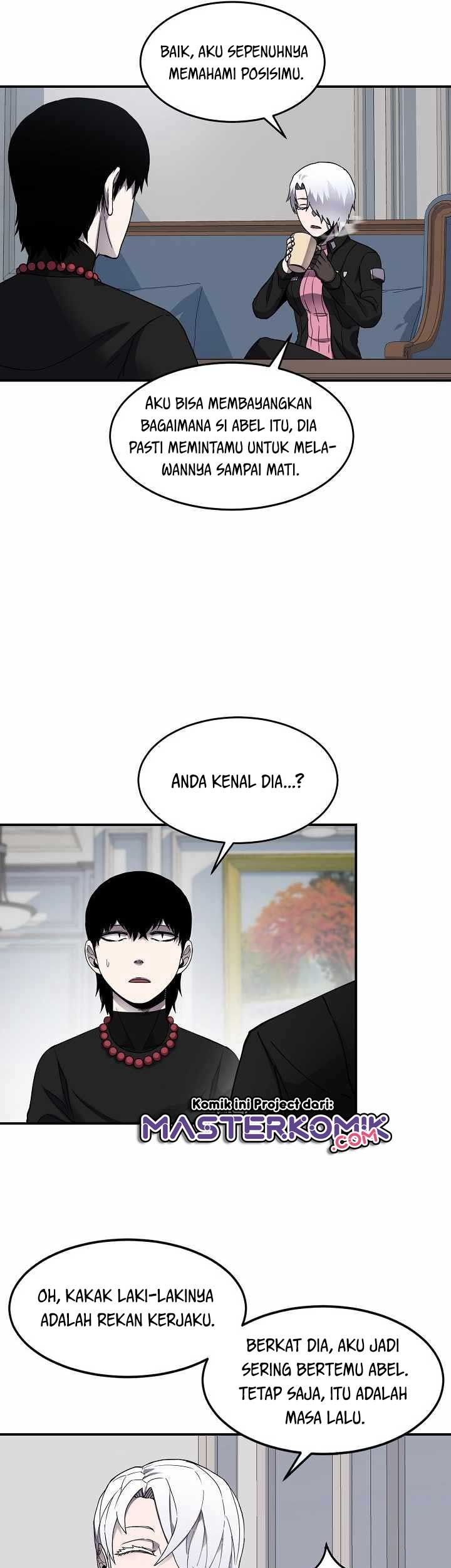 Shaman chapter 16 halaman 26
