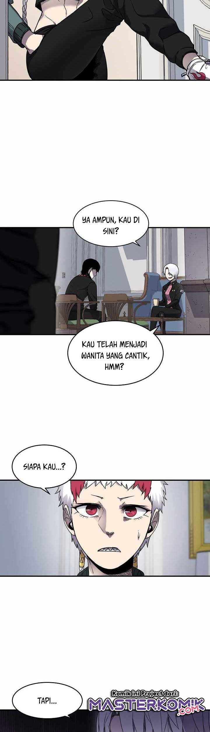 Shaman chapter 16 halaman 28