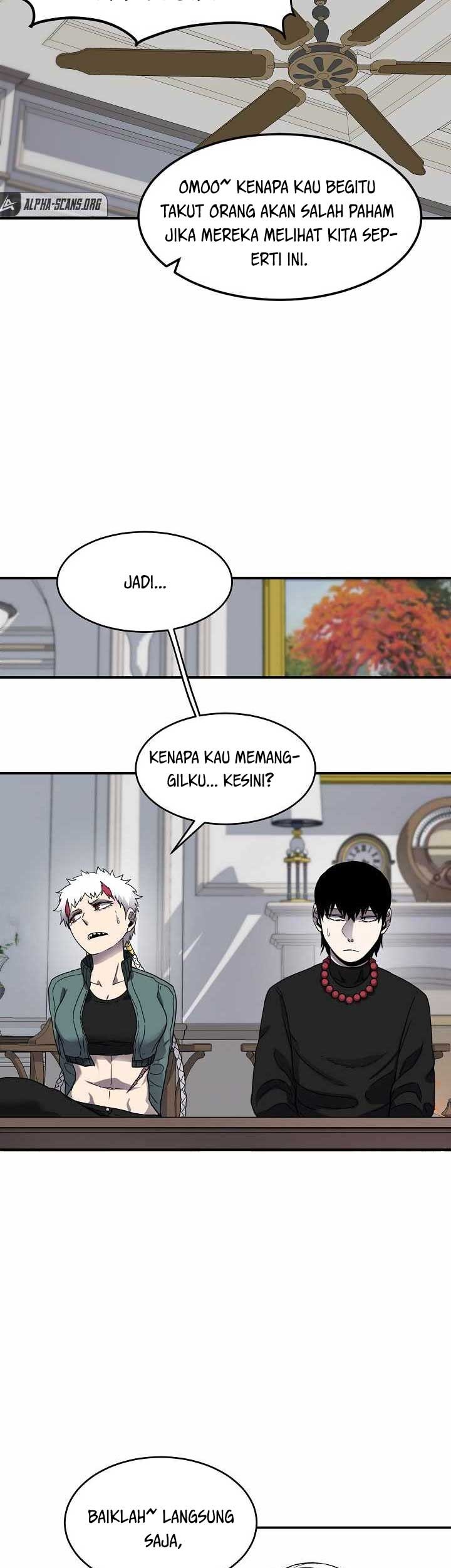 Shaman chapter 16 halaman 30