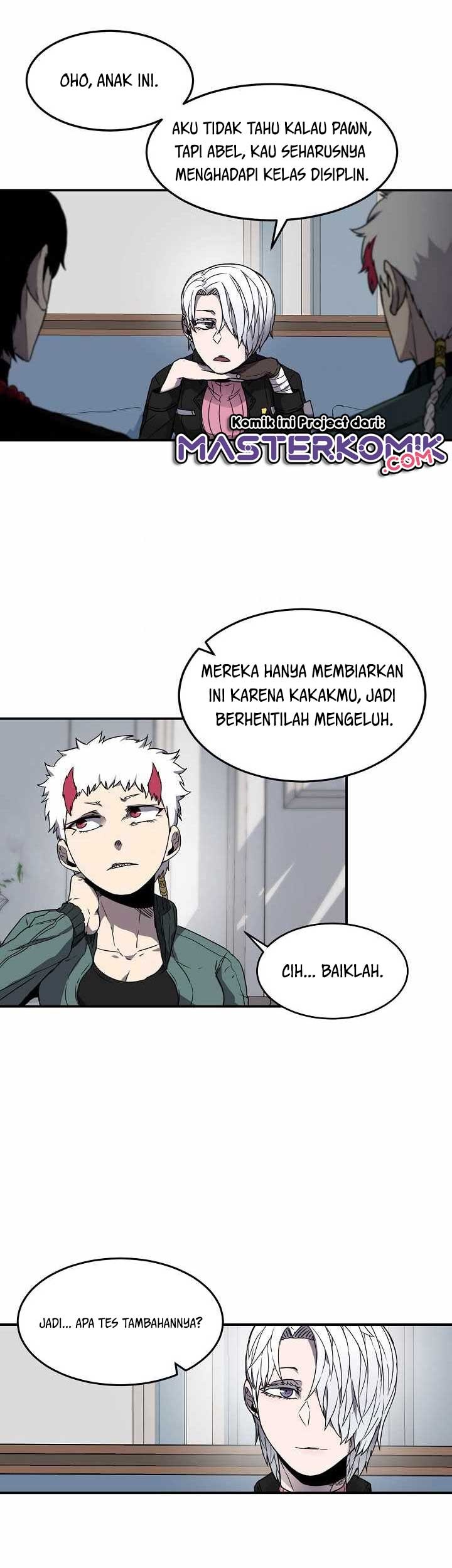Shaman chapter 16 halaman 32