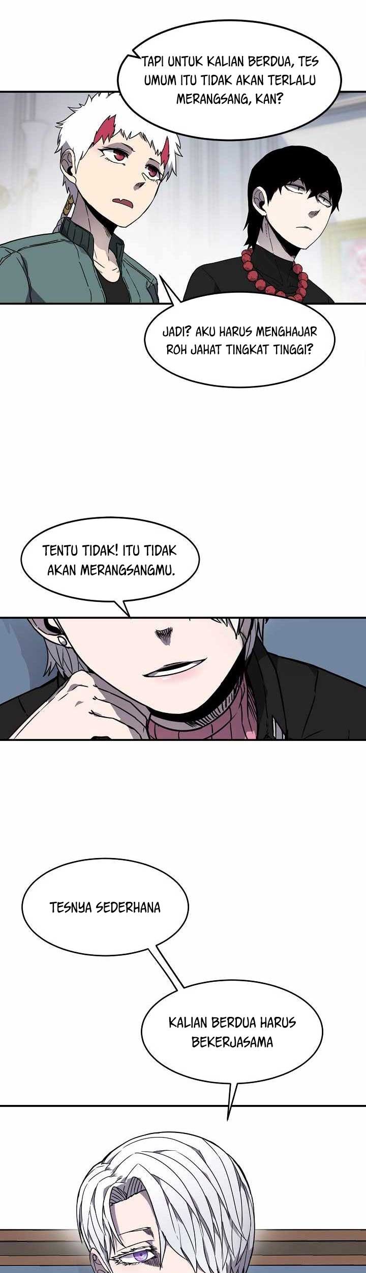 Shaman chapter 16 halaman 34