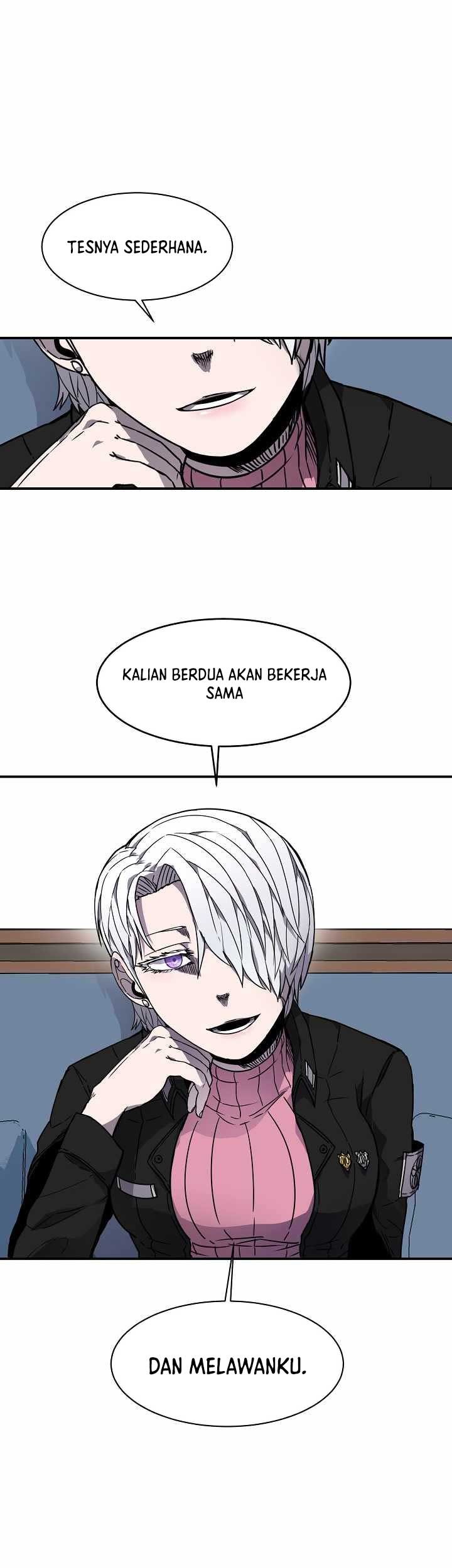 Shaman Bab 17 halaman 2