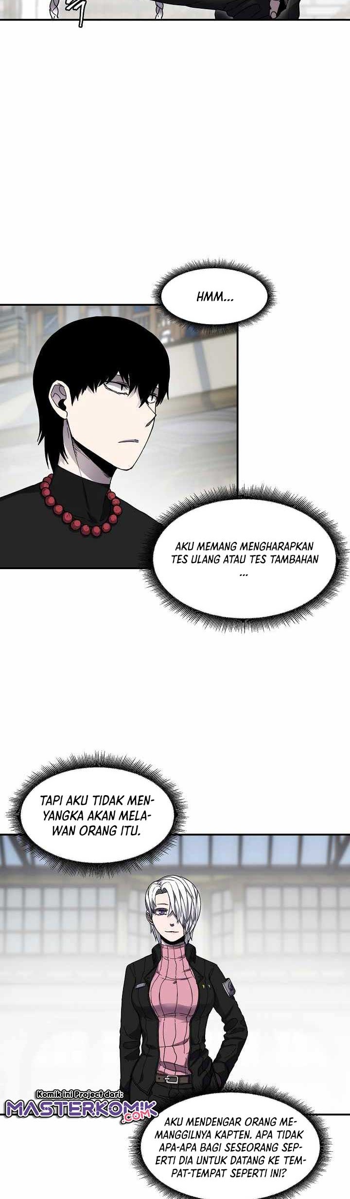 Shaman Bab 17 halaman 5