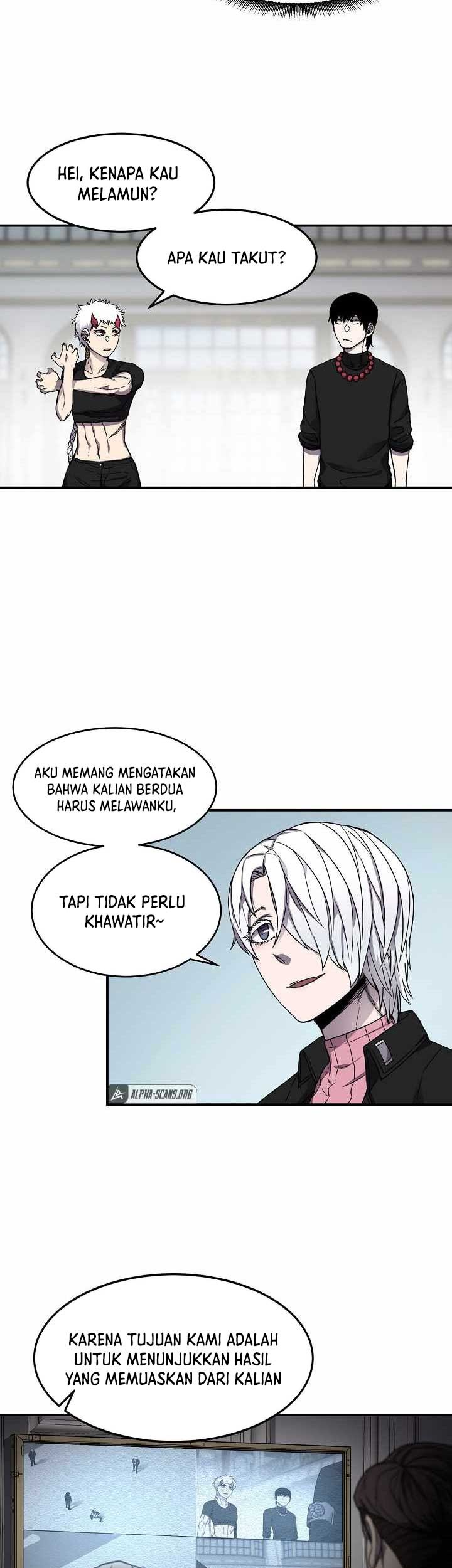 Shaman Bab 17 halaman 6