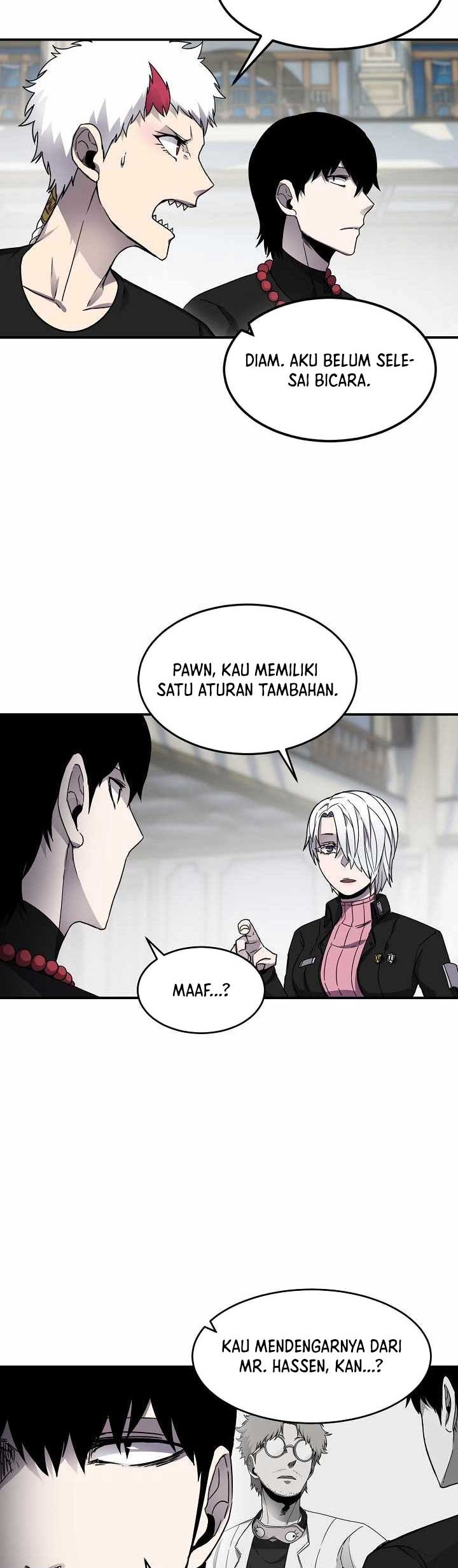 Shaman Bab 17 halaman 11