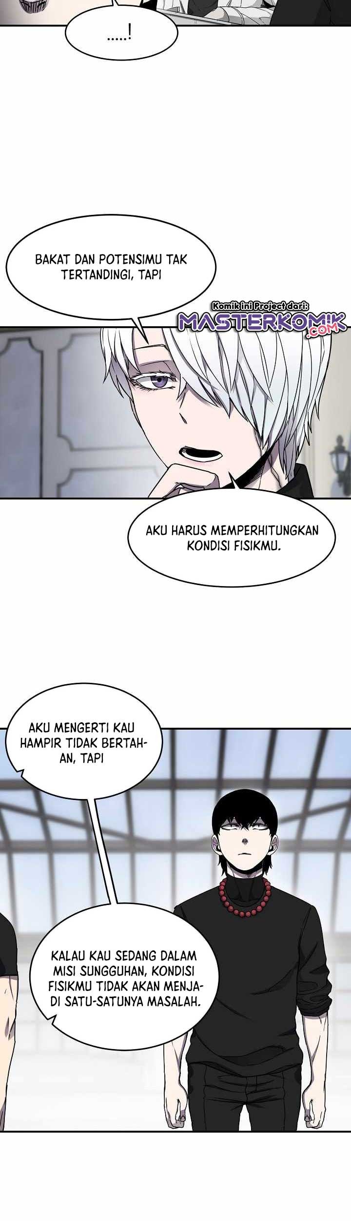 Shaman Bab 17 halaman 12