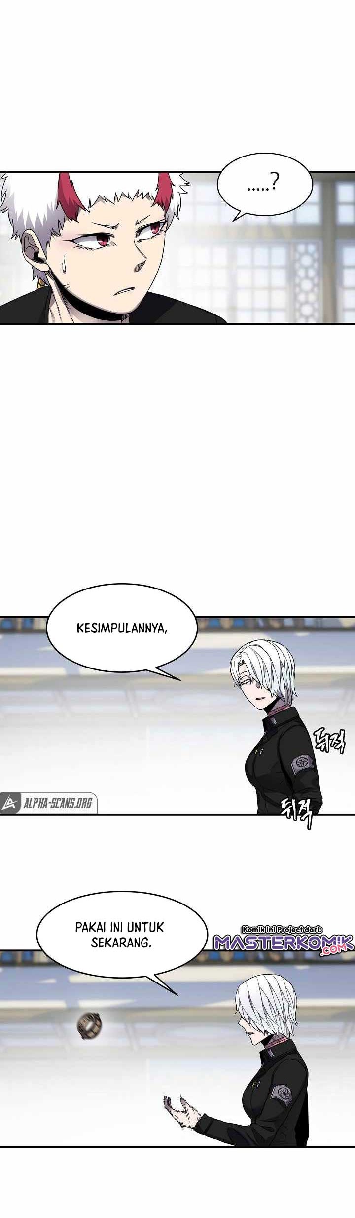 Shaman Bab 17 halaman 13