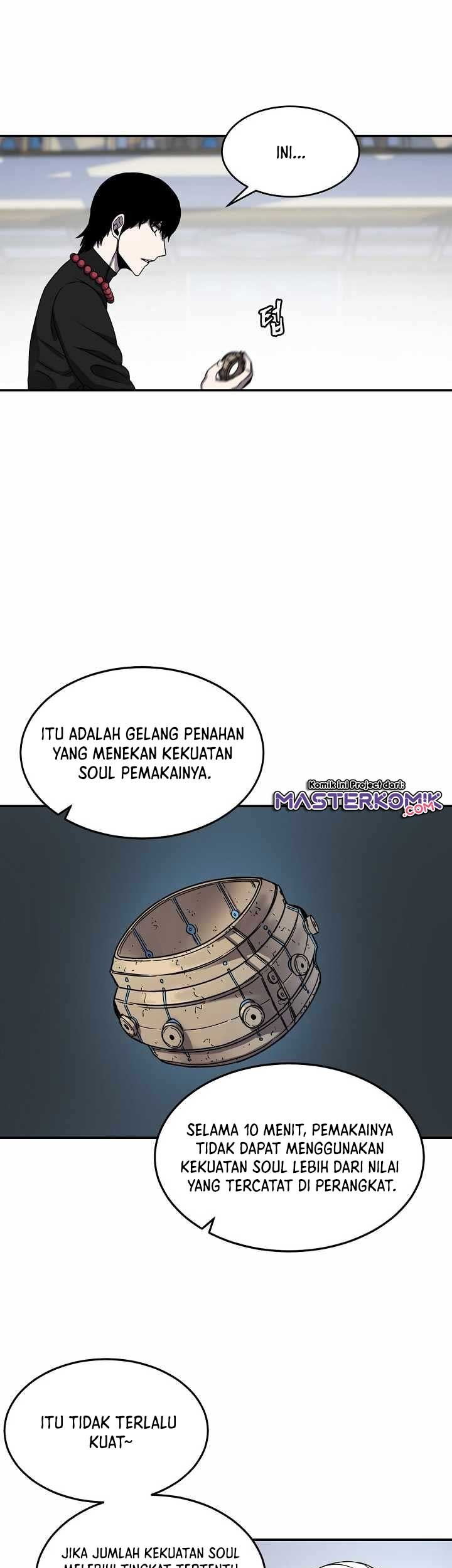 Shaman Bab 17 halaman 14